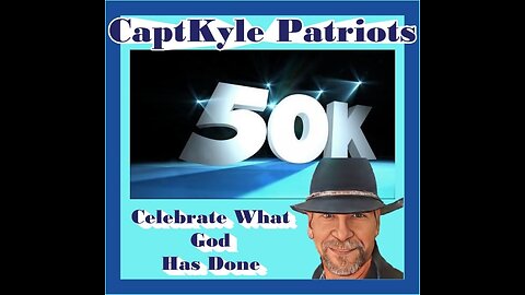 Capt Kyle Celebrates What God Has Done Part 1 What Storm Mr. President Trump