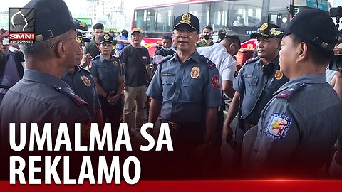 PNP, umalma sa reklamo ng mga raliyista sa pagtatayo ng live band sa gitna ng SONA ni PBBM