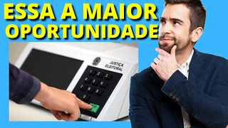 ELEIÇÕES 2022: COMO CONSEGUIR EMPREGO AINDA ESSE ANO