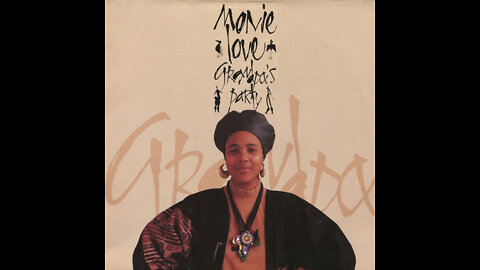 Monie Love - Grandpa's Party (Renaud Remaster 16.9 & Song HD)