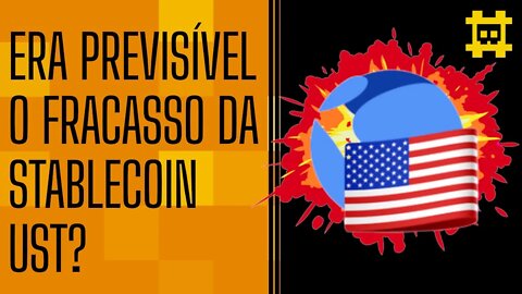 Era previsível o fracasso da UST? - [CORTE]