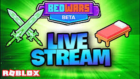 Robox Bedwars LIVE with viewers! Joins are on: Username is Hi_Inoobplayer