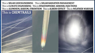 The Largest Chemtrail Attack on the United States Ever Witnessed by Me! OCT. 22 2023