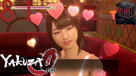 Yakuza 0 Walkthrough Part 81 Giving Yuki "Special Training"