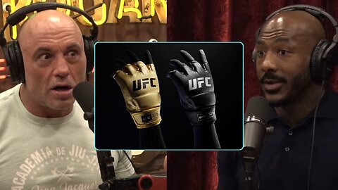 The Major Problem With The New UFC Gloves | Joe Rogan