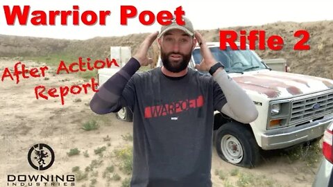 Warrior Poet Rifle 2, After Action Report