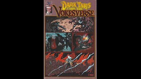 Dark Tales #1 Full Show Now!!!