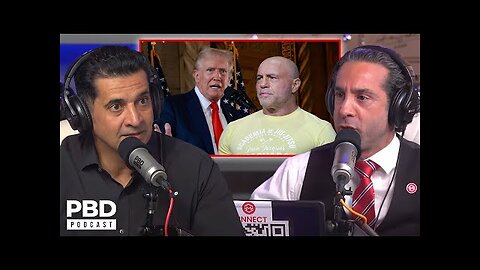 "Made Rogan An Enemy" - Trump BLASTS Joe Rogan Over RFK Jr. Support In 2024