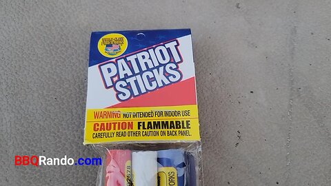 Patriot Sticks - World Class Fireworks