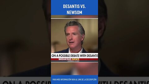 #Trump se declara inocente en DC; #DeSantis y #Newsom se enfrentarán en debate