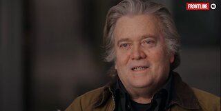 BANNON SATURDAYS: Zero Tolerance: Steve Bannon Interview | FRONTLINE | From Oct 22, 2019