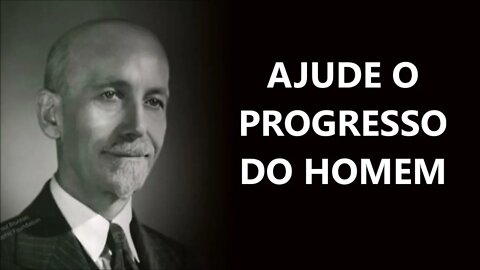 COMO AJUDAR O PROGRESSO DO HOMEM, PAUL BRUNTON, DUBLADO