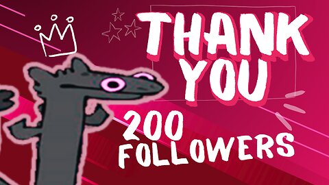 200 Follower Appreciation!