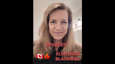 STAYING IN OTTAWA, ANDREW FOLDED&PAID UP,USA CONVOY TO START,ELON MUSK WAS BLACKMAILED OUT OF 5.7B