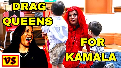 Drag Queens form SUPER PAC for Kamala Harris