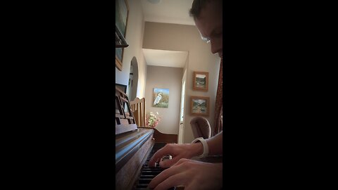 Short Improv in A Minor