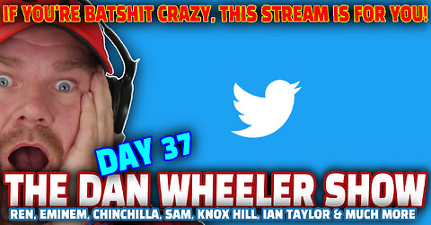 Lets talk about TWITTER.... | The Dan Wheeler Show