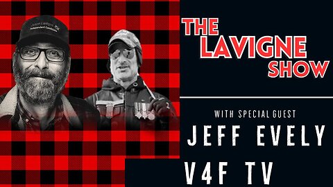 V4F TV w/ Jeff Evely