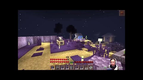 Minecraft Vampire Run - Episode 6: FORTIFICATION