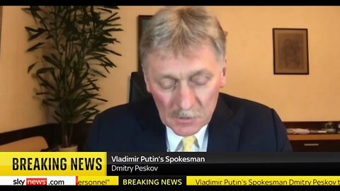 Russian presidential press secretary Dmitry Peskov expressed hope that "the special operation in Ukraine will reach its goals in the coming days or the foreseeable future or will end through negotiations"