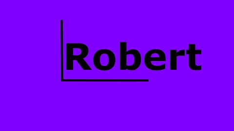 Roberts Origin