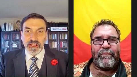 Reccardo Bosi w/ David Cole - First Nations of Australia Genocide Update - 11/25/21