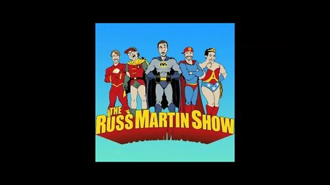 The Russ Martin Show - October 7, 2005 (1/2)