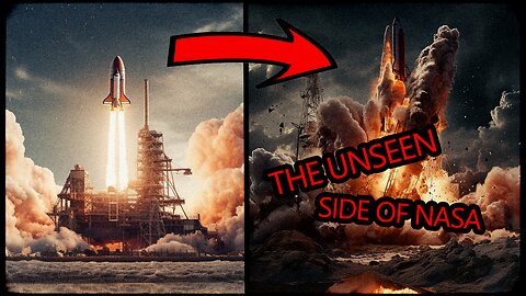 NASA's Hidden Downfall: The Unseen Journey to a New Space Era!