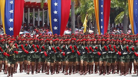 "From Colonial Rule to Independence: Venezuela's Turning Point"