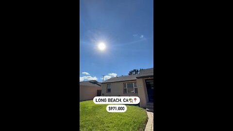 Long Beach 3 Bed 1.5 Bath