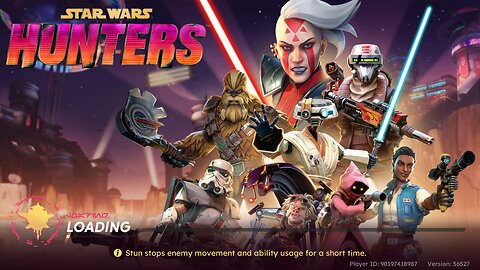 Galactic Friday: Star Wars Hunters