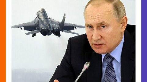 Putin Threatens Any Nation Enforcing A No Fly Zone Over Ukraine