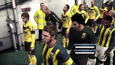 Pro Evolution Soccer 2013 - Vitesse vs VVV Venlo - 1440p No Commentary