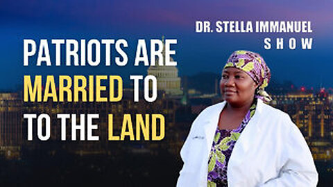 Fight for America | Dr. Stella Immanuel