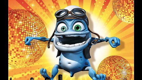 Crazy Frog - Official Video