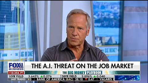 Mike Rowe's Warning To White Collar Workers