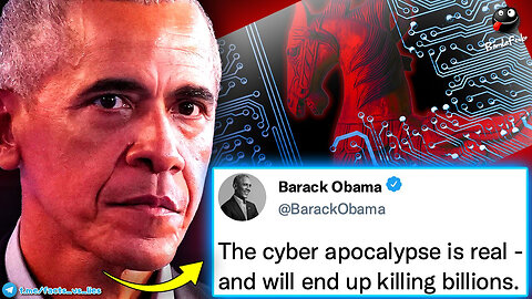 Barack Obama Orders Govts To Prepare Public For Imminent Depopulation Event