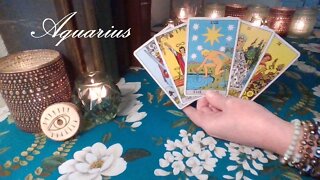 Aquarius 🔮 YOU WILL SHOCK THEM ALL Aquarius!! August 22nd - 29th Tarot Reading