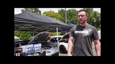 Miatas at the Gap 2021 - Fab 9 Tuning