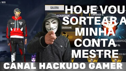 MOD MENU FF - HACKUDO GAMER - LIVE DE HACK - FFF AO VIVO - HACK