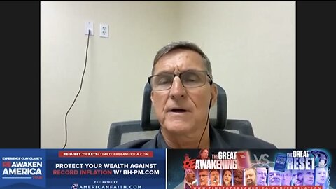 General Flynn | When The U.S. Dollar Weakens, It Also Weakens The Financial Security Of America.