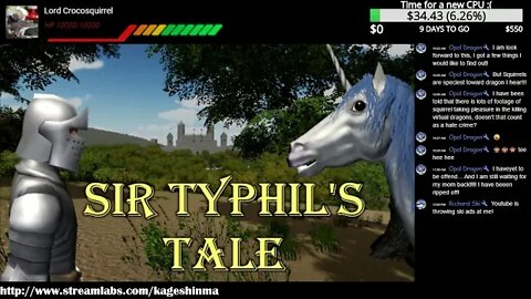 Industry Interviews: Stand Off Software and Sir Typhil's Tale