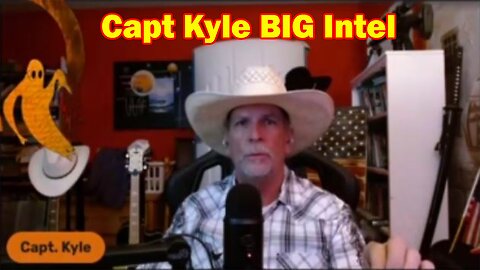 Capt Kyle BIG Intel 3/06/23: God Has Brought Separation Of The 2 Earths Ncswic