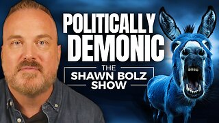 Demonic Political Agendas + Battling Child Traffickers + Prophetic Word | Shawn Bolz Show