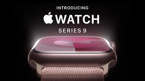 Introducing Apple Watch Series 9 - Apple