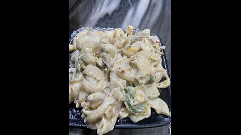 Bacchon ke tiffin ke liye white creamy macaroni pasta ki recipe