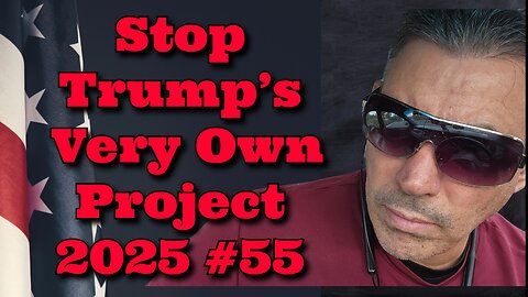 Kamala Harris News | Donald Trump News | Stop Trump’s Very Own Project 2025