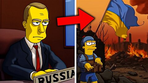 Simpsons foreshadowed Donald Trump's presidency in stunning and eerie prophecy