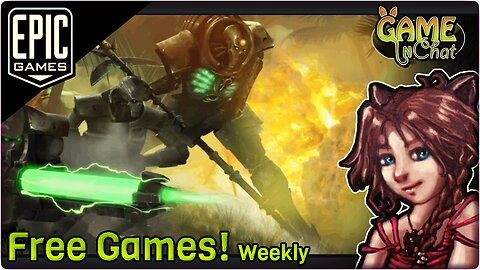 ⭐Free Game of the Week! "Warhammer 40000 Gladius" 👽😄 Claim it now!