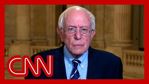 You don't go around shooting people': Bernie Sanders reacts to rise in hate crimes in America